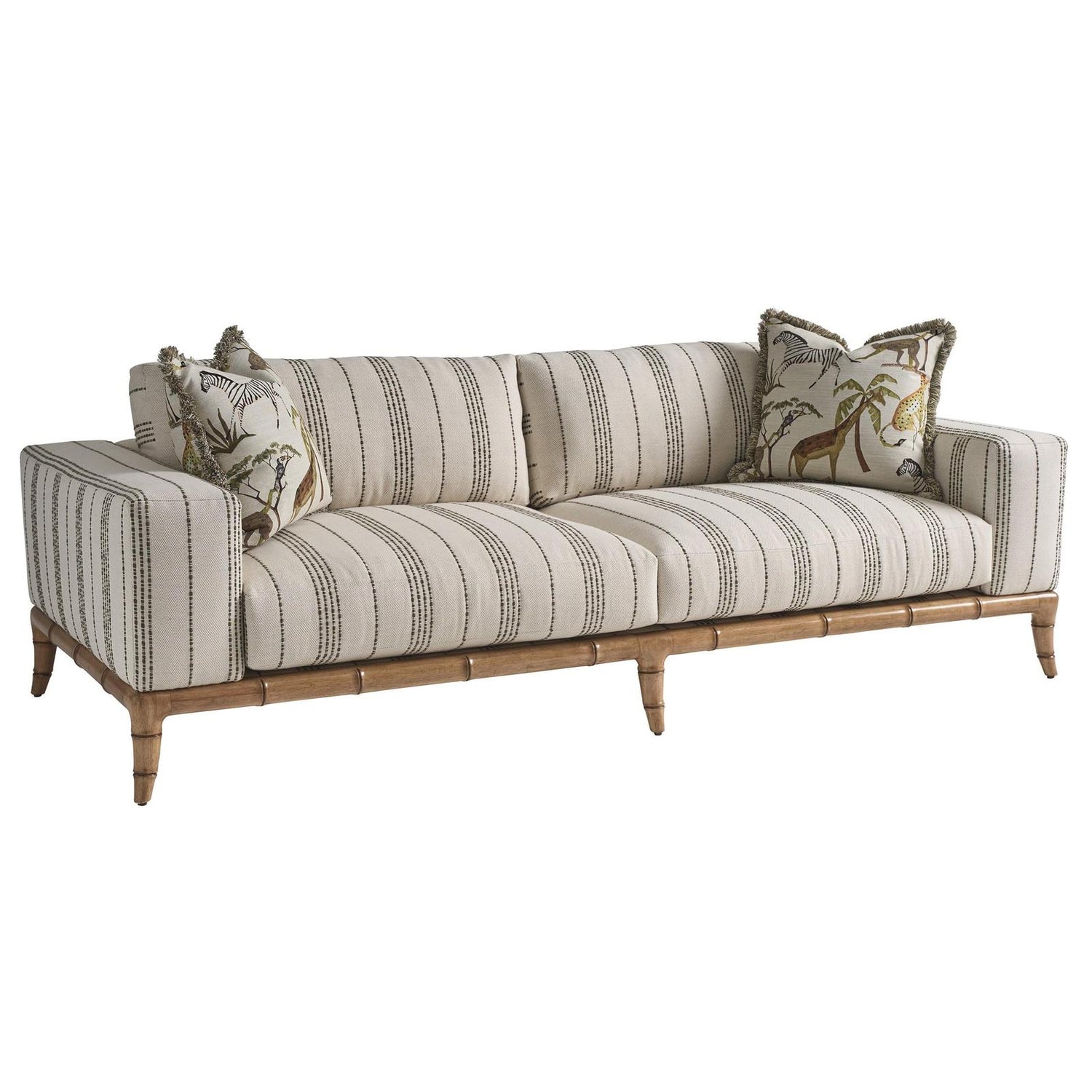 Tommy Bahama Home Key Biscayne Star Island Sofa