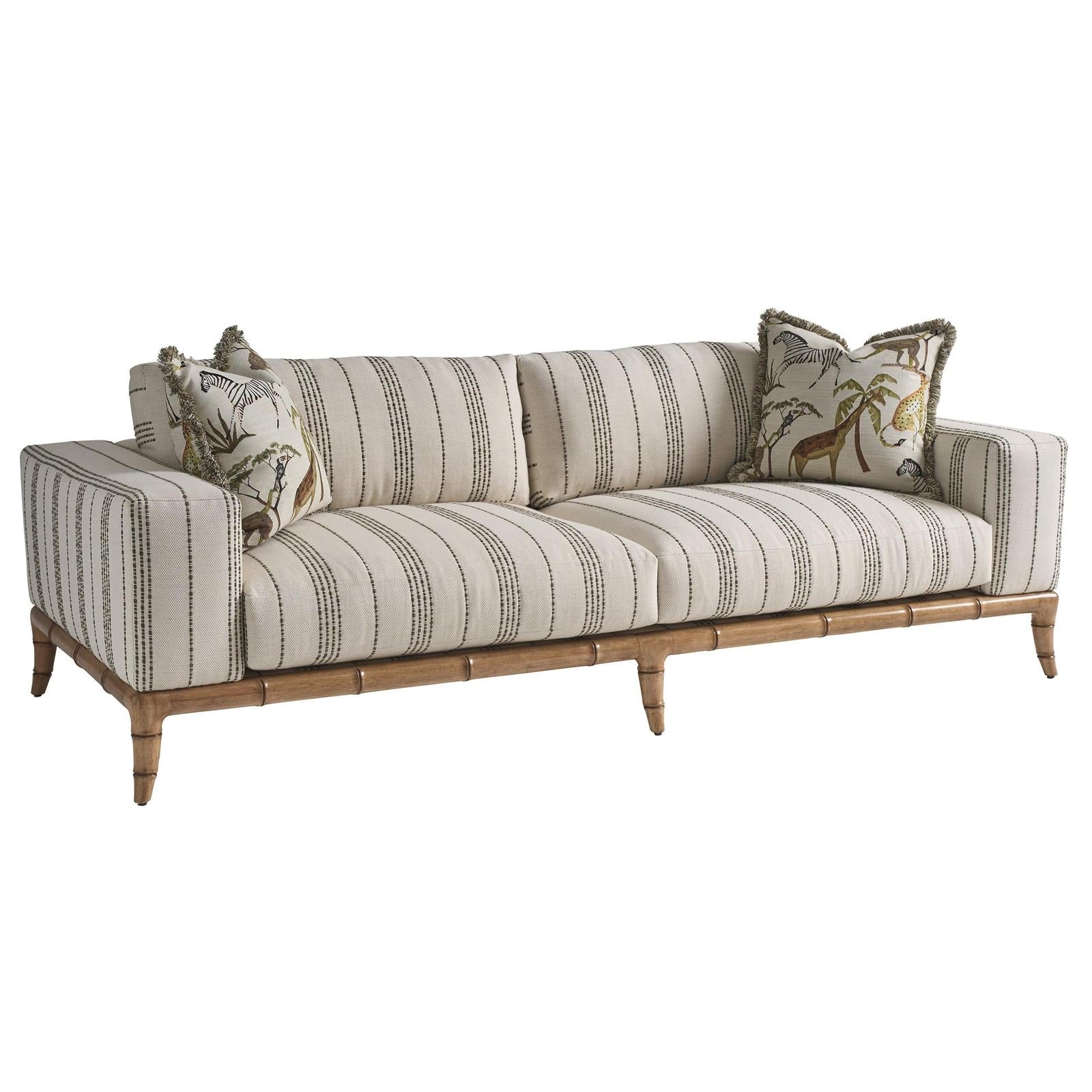 Tommy Bahama Home Key Biscayne Star Island Sofa
