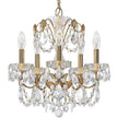 Schonbek Century 1704 Chandelier