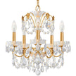 Schonbek Century 1704 Chandelier