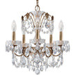 Schonbek Century 1704 Chandelier