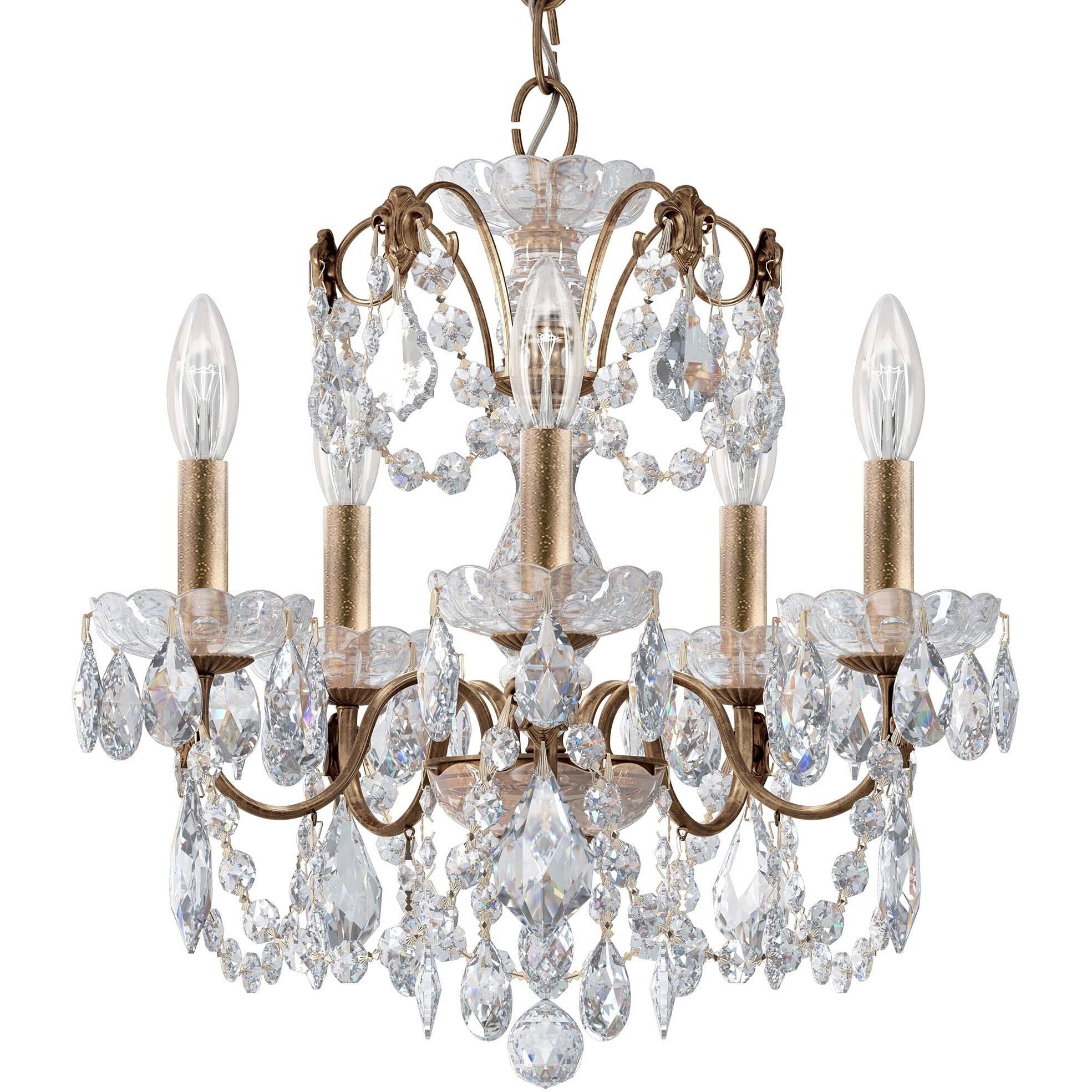 Schonbek Century 1704 Chandelier