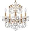 Schonbek Century 1704 Chandelier