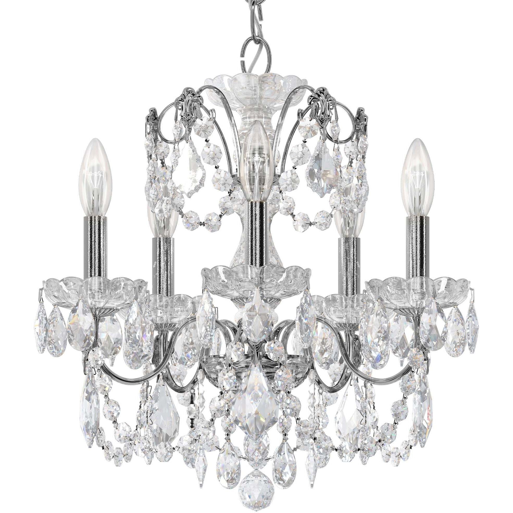 Schonbek Century 1704 Chandelier