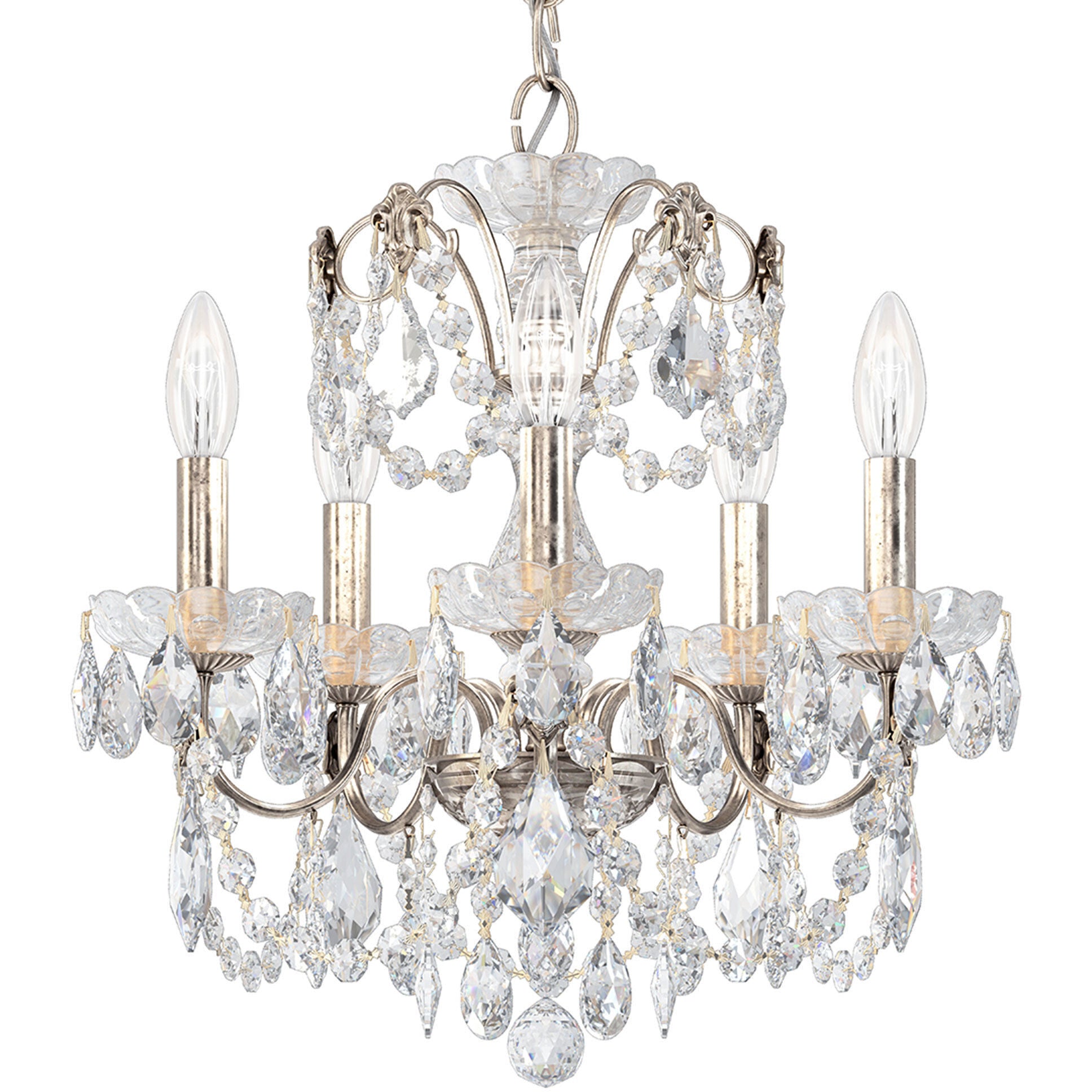 Schonbek Century 1704 Chandelier