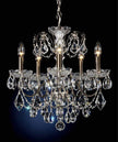 Schonbek Century 1704 Chandelier