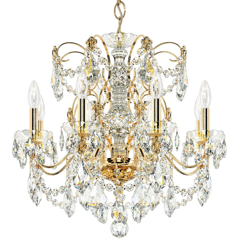 Schonbek Century 1707 Chandelier