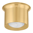 Hudson Valley Lighting Noxon 1 Light 7 inch Flush Mount Ceiling Light