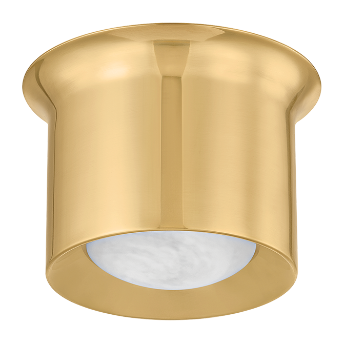 Hudson Valley Lighting Noxon 1 Light 7 inch Flush Mount Ceiling Light