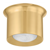 Hudson Valley Lighting Noxon 1 Light 7 inch Flush Mount Ceiling Light