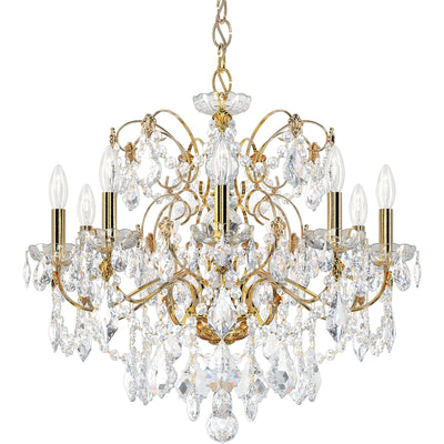 Schonbek Century 1709 Chandelier