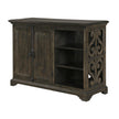 Magnussen Home Bellamy Peppercorn Printer Stand