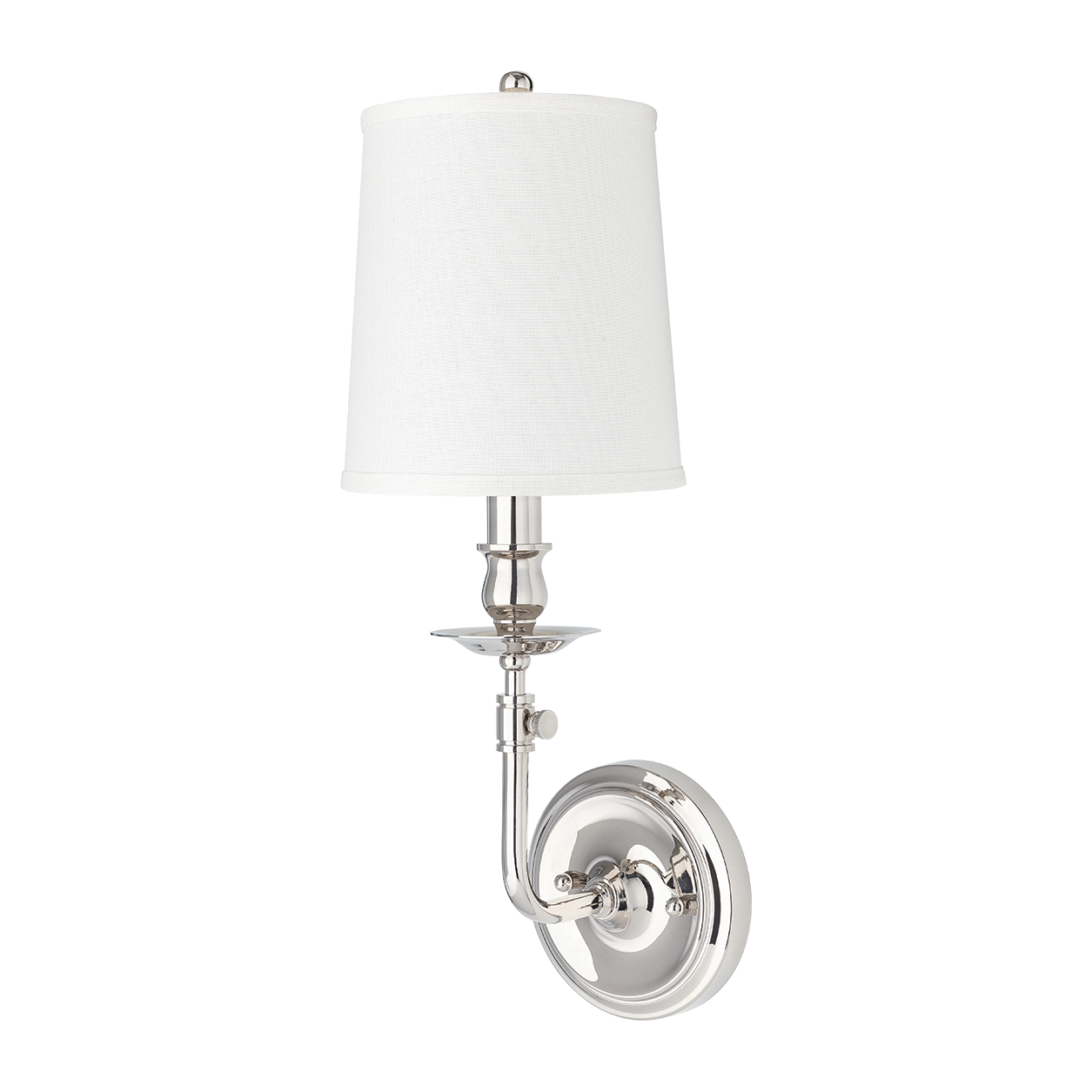 Hudson Valley Lighting Logan 1 Light 6.25 inch Wall Sconce Wall Light