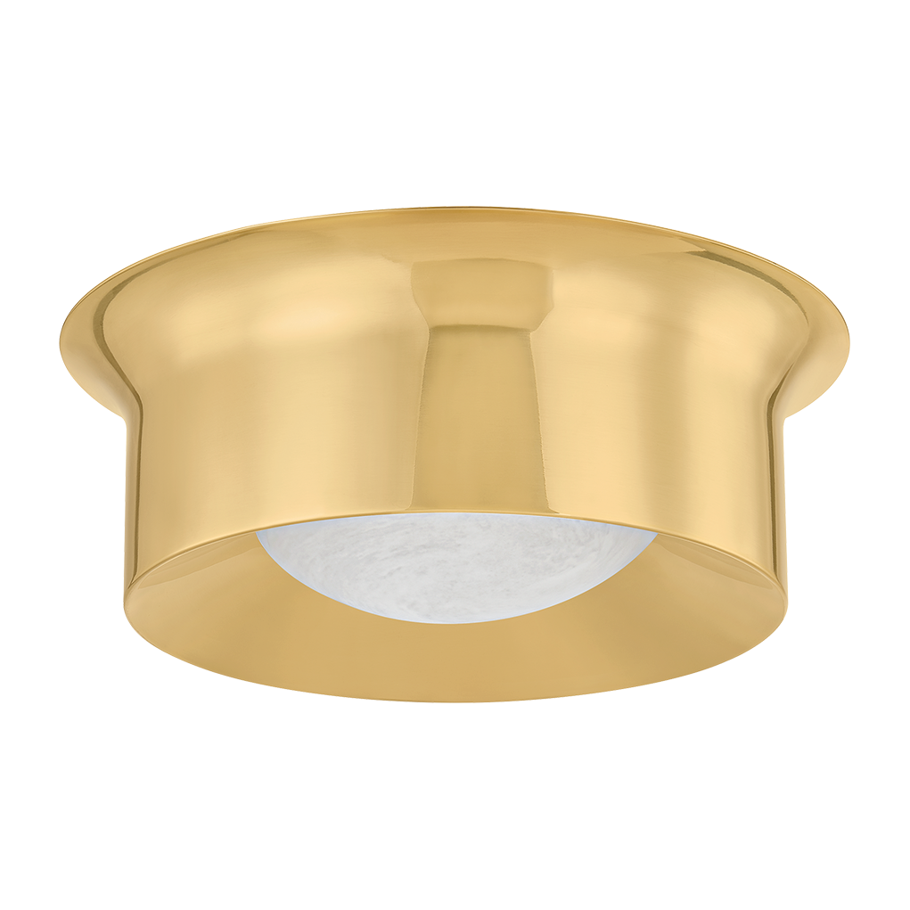 Hudson Valley Lighting Noxon 1 Light 13.75 inch Flush Mount Ceiling Light