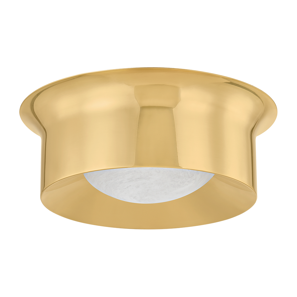 Hudson Valley Lighting Noxon 1 Light 13.75 inch Flush Mount Ceiling Light