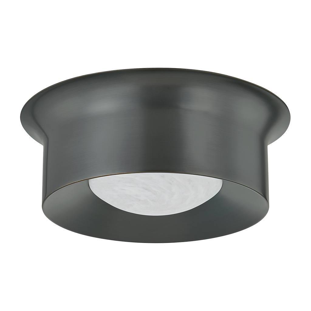 Hudson Valley Lighting Noxon 1 Light 13.75 inch Flush Mount Ceiling Light