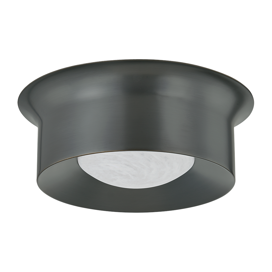 Hudson Valley Lighting Noxon 1 Light 13.75 inch Flush Mount Ceiling Light