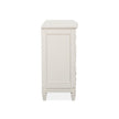 Magnussen Home Willowbrook Egg Shell White Drawer Dresser