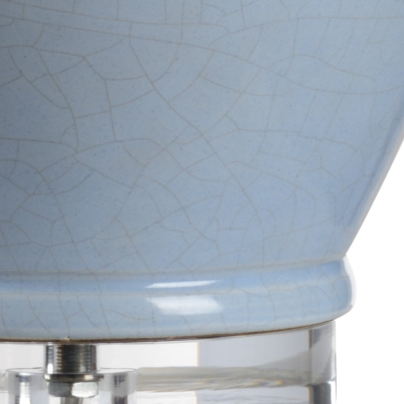 Wildwood Drip Italian Ceramic Lamp