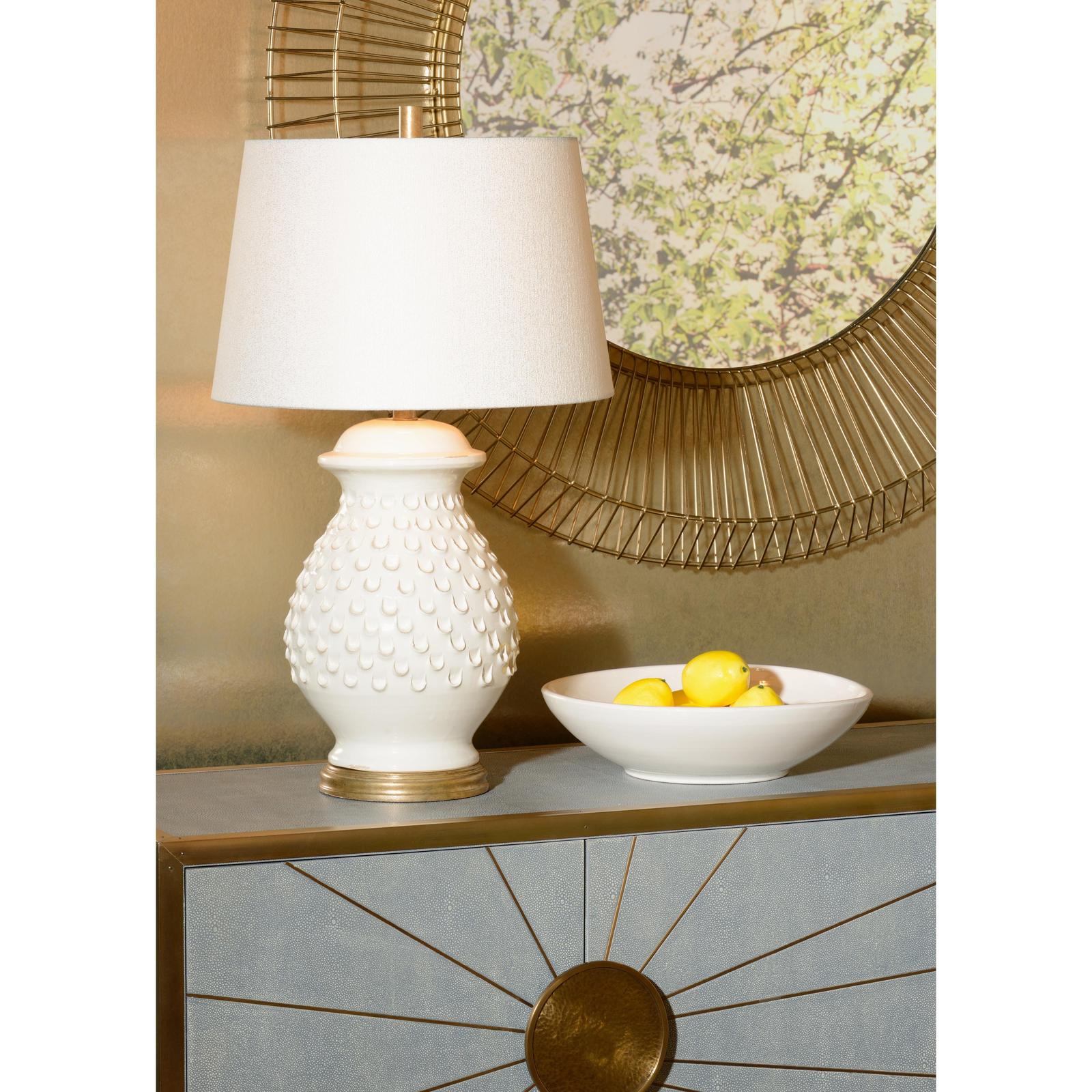 Wildwood Fiera Cream Table Lamp