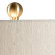Wildwood Luca Gray Lamp
