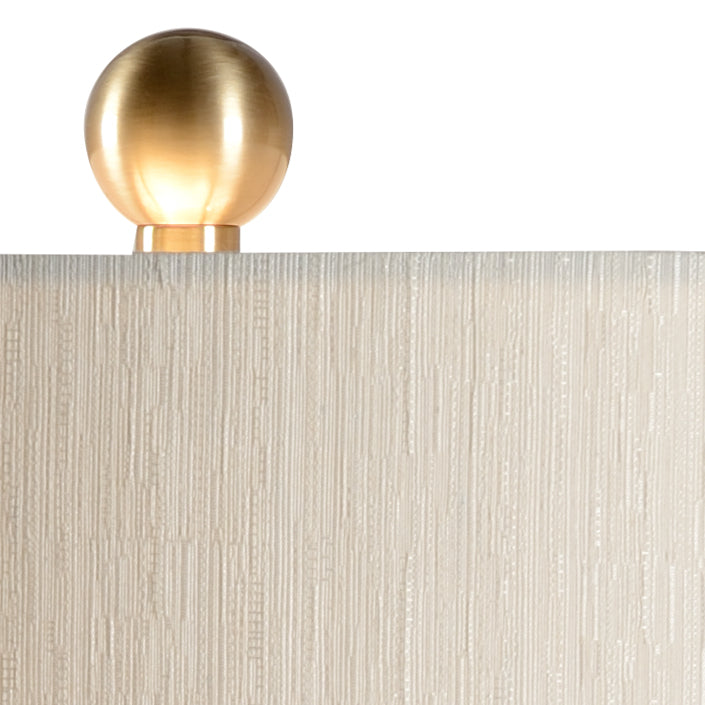 Wildwood Luca Gray Lamp