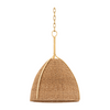 Hudson Valley Lighting Woodlawn 1 Light 18.5 inch Pendant Ceiling Light