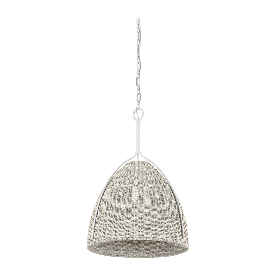 Hudson Valley Lighting Woodlawn 1 Light 18.5 inch Pendant Ceiling Light
