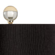 Wildwood Argento Black Lamp