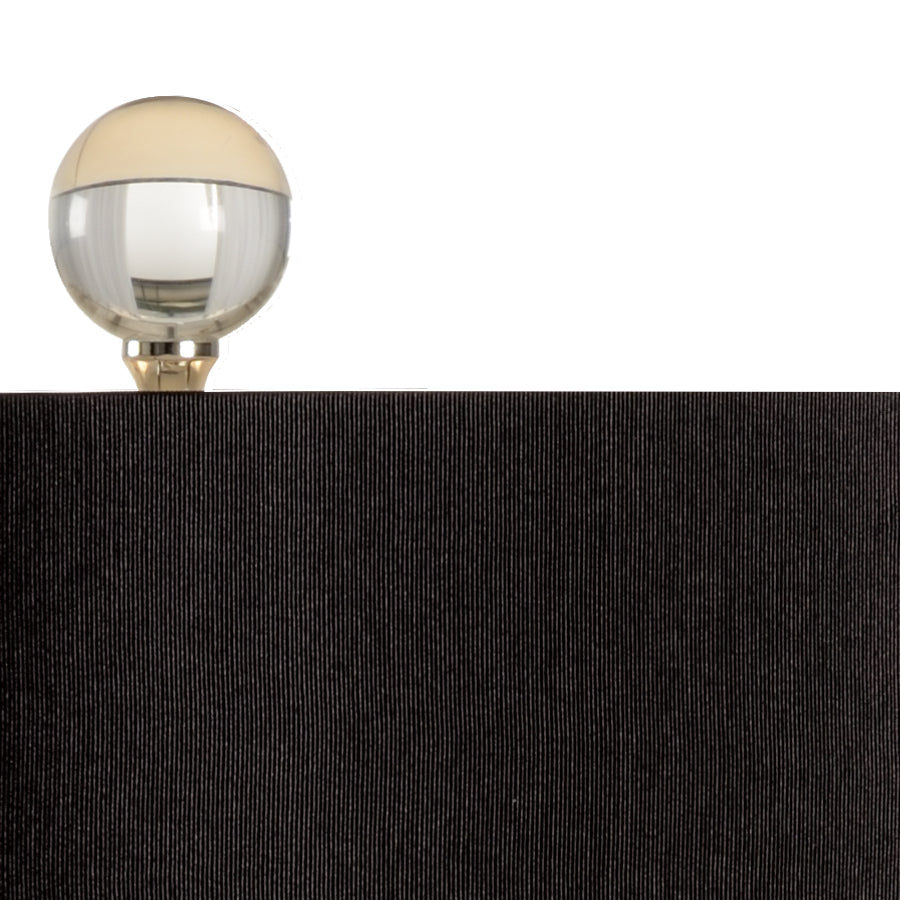 Wildwood Argento Black Lamp