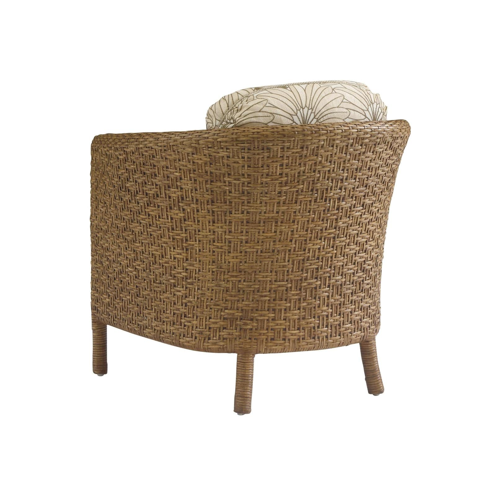 Tommy Bahama Home Key Biscayne Gables Estate Chair