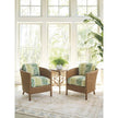 Tommy Bahama Home Key Biscayne Gables Estate Chair