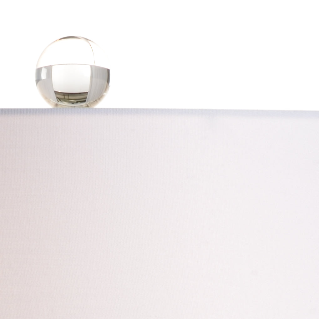 Wildwood Bugello Blue Lamp