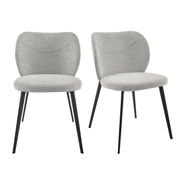 Euro Style Markus Side Chair - Set of 2