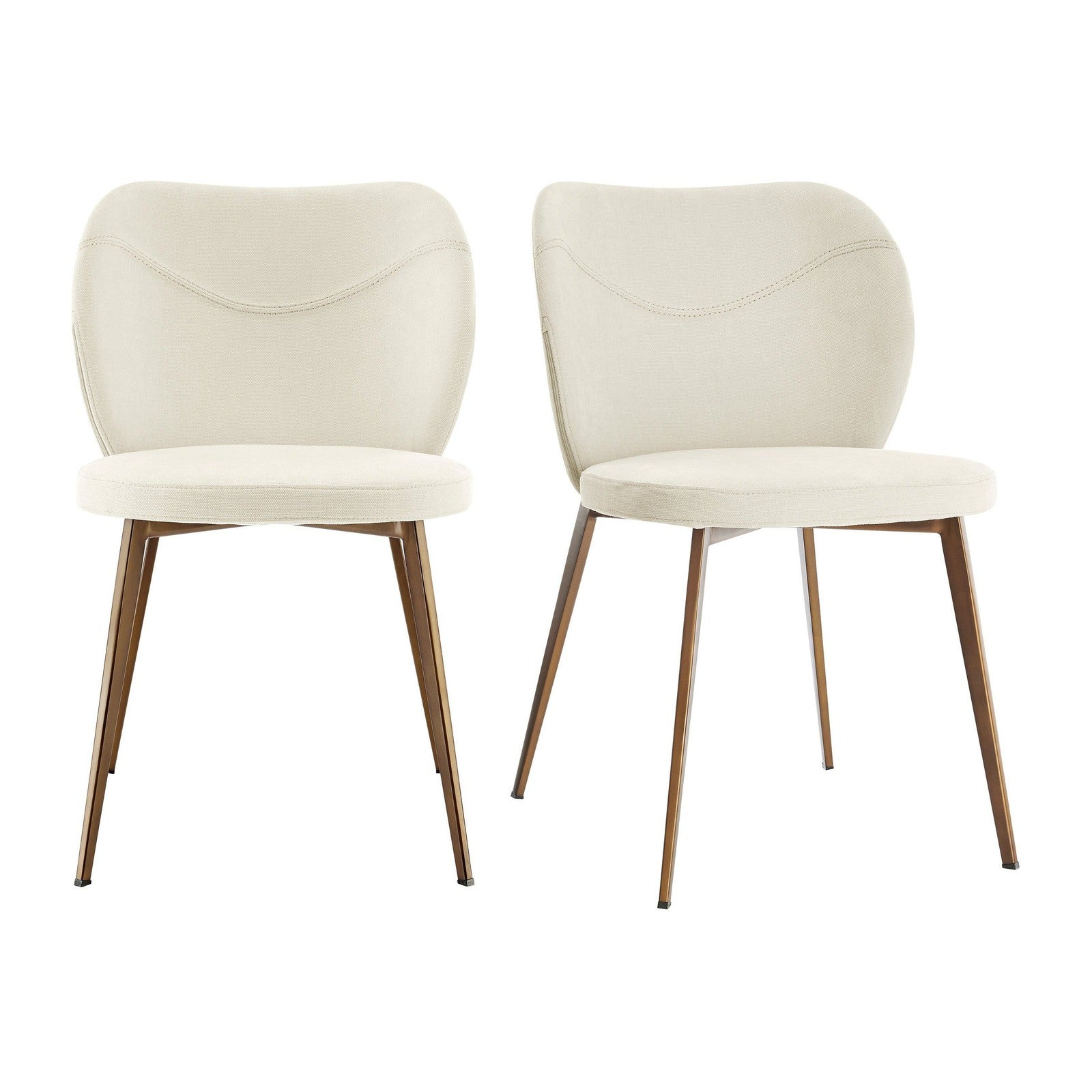 Euro Style Markus Side Chair - Set of 2