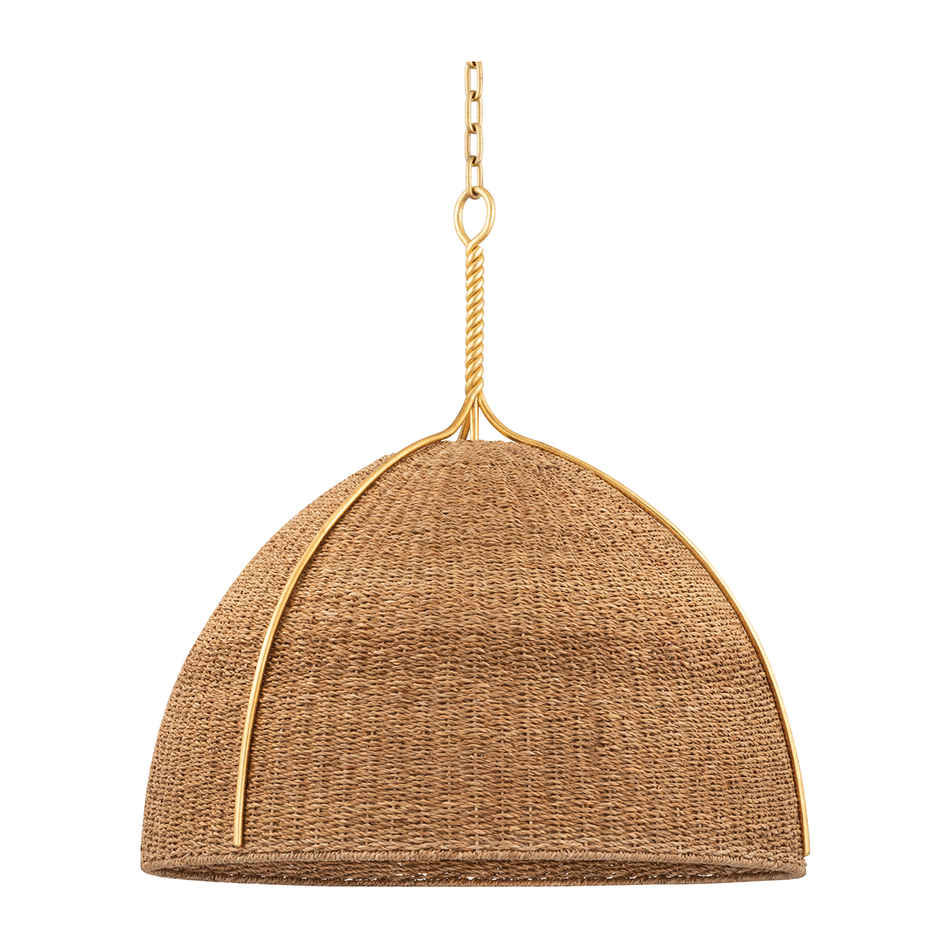 Hudson Valley Lighting Woodlawn 1 Light Pendant Ceiling Light