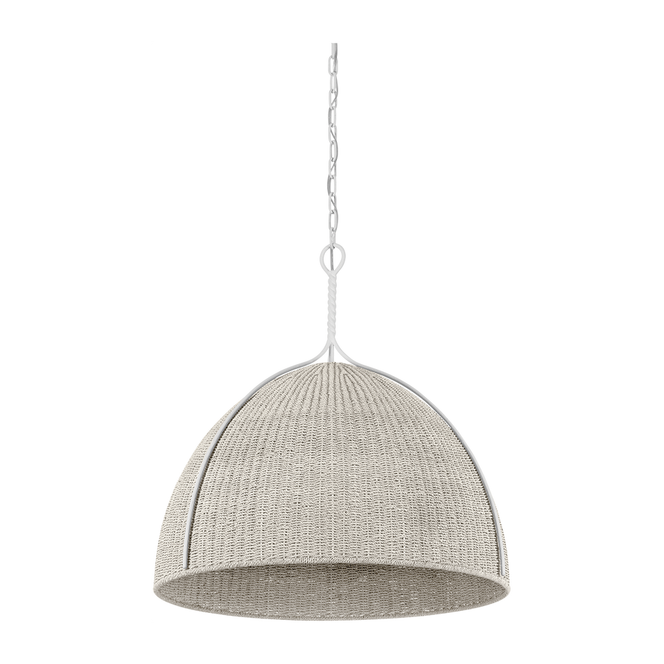 Hudson Valley Lighting Woodlawn 1 Light Pendant Ceiling Light