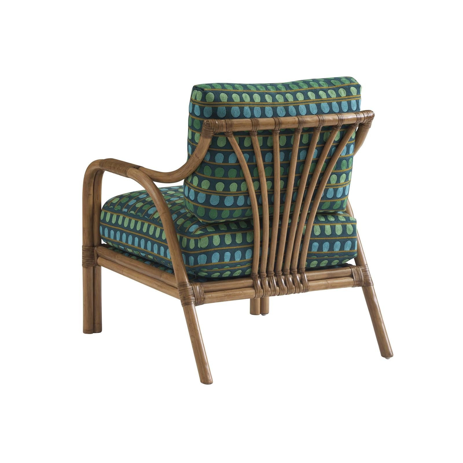 Tommy Bahama Home Key Biscayne Calatrava Chair