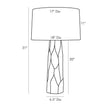 Arteriors Townsen Lamp