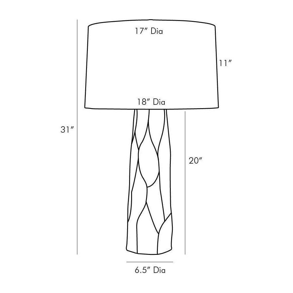 Arteriors Townsen Lamp
