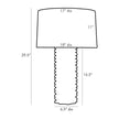Arteriors Ari Lamp