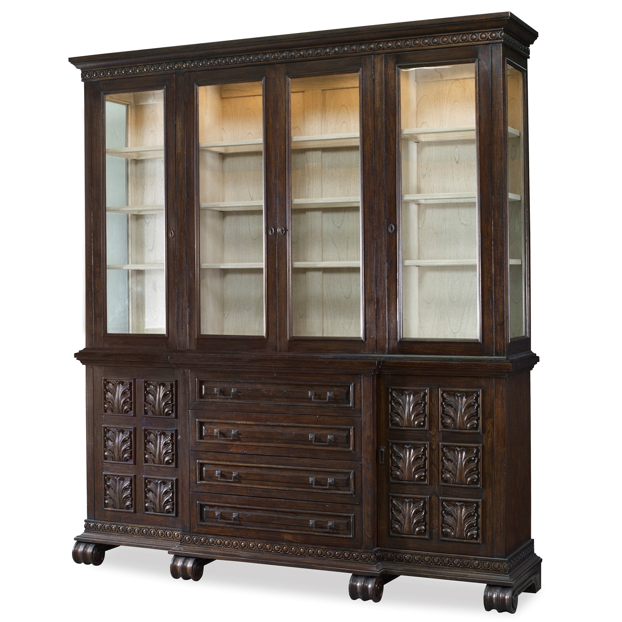 Ambella Castilian Buffet & Hutch