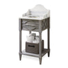 Ambella Spindle Mini Sink Chest
