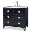 Ambella Bamboo Sink Chest