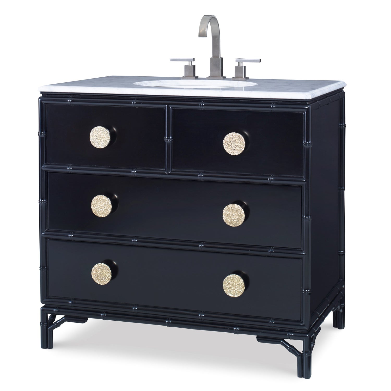 Ambella Bamboo Sink Chest