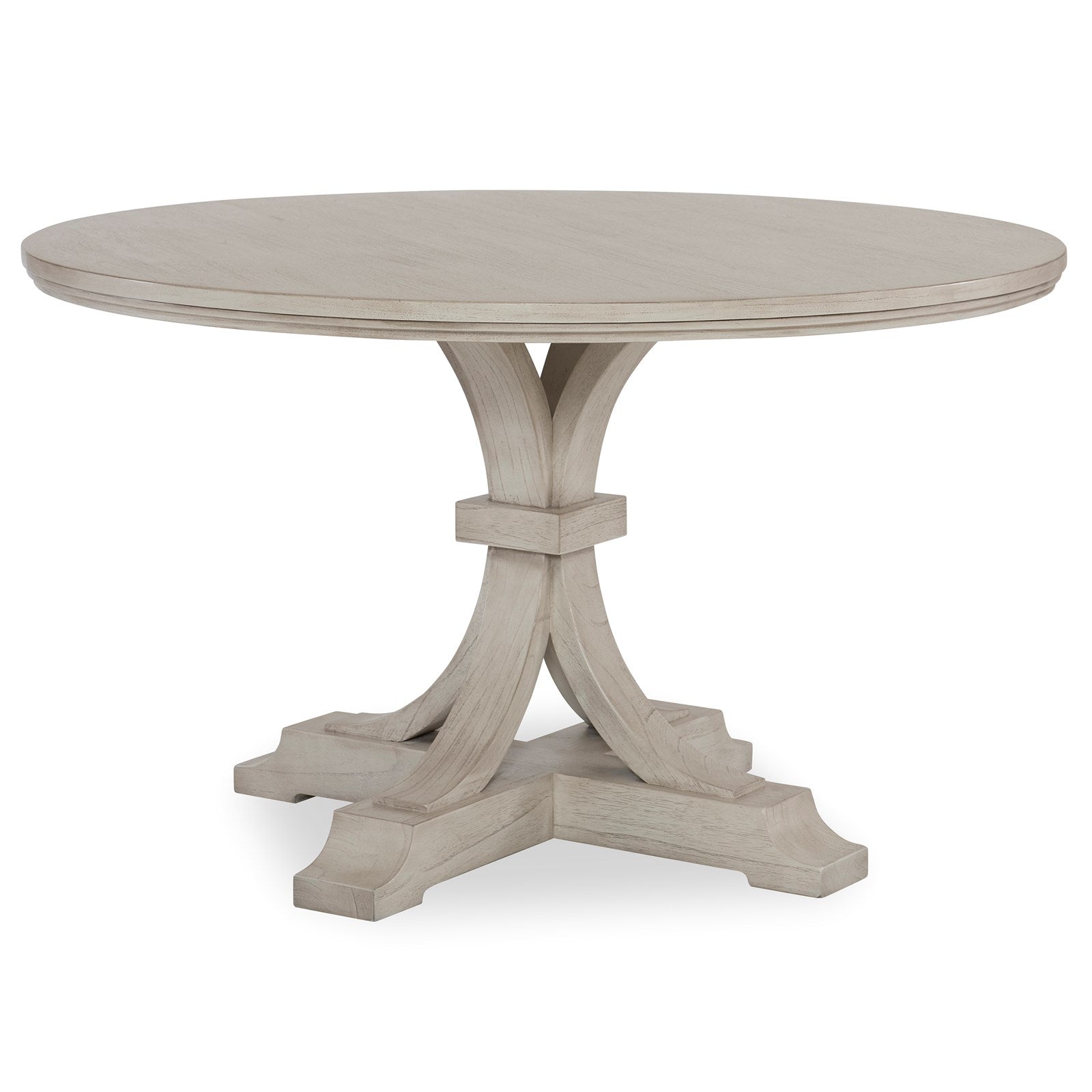 Ambella Devon Dining Table - Weathered Ivory