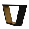 Ambella Trapezoid Console Table