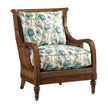 Tommy Bahama Home Bali Hai Island Paradise Chair - 30.5 Inch