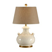 Wildwood Niccolo Ivory Lamp