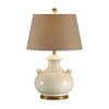 Wildwood Niccolo Ivory Lamp